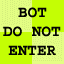 Do Not Enter