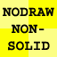 Nodrawnonsolid